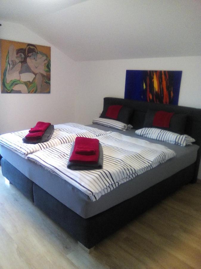 Appartement Christl'S Traum à Saint Wolfgang Extérieur photo
